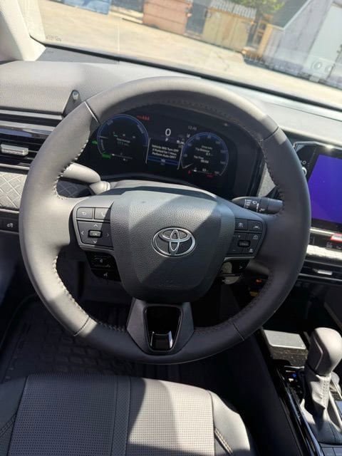 New 2026 Toyota Camry XLE AWD/4WD image 18