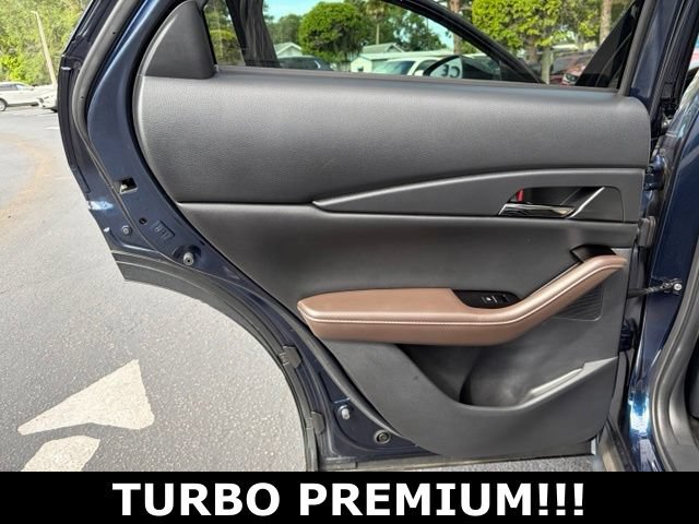 Used 2023 MAZDA CX-30 2.5 Turbo w/ Premium Package AWD/4WD image 13