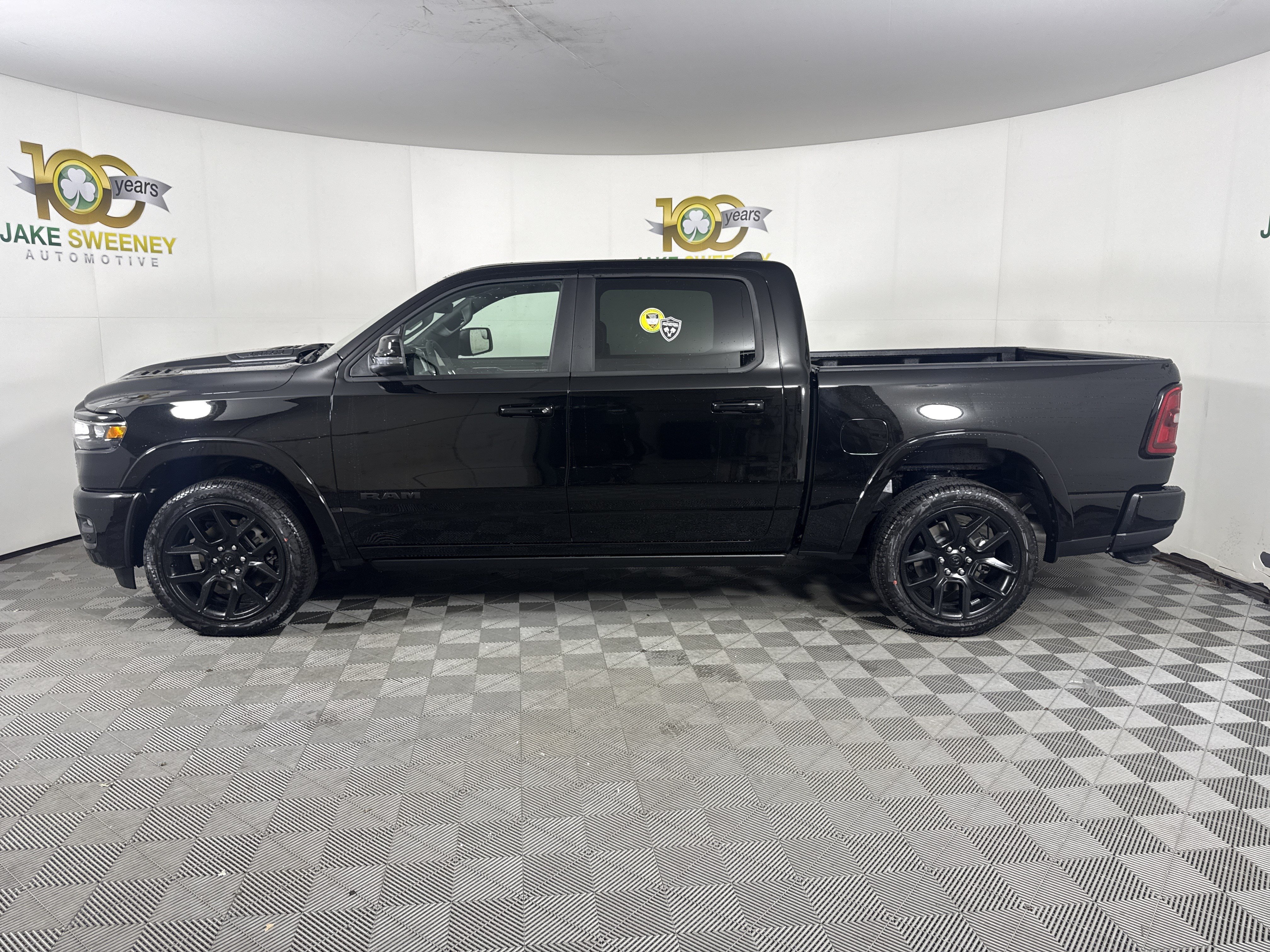 New 2027 RAM 1500 Laramie w/ Night Edition AWD/4WD image 5