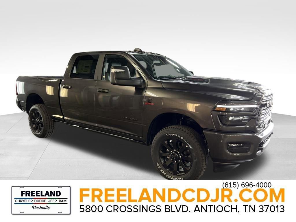 New 2025 RAM 2500 Laramie