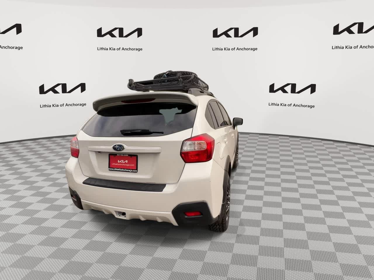 Used 2016 Subaru Crosstrek 2.0i Premium AWD/4WD image 7