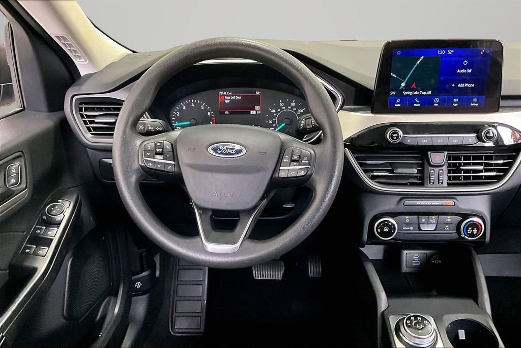 Used 2022 Ford Escape SE AWD/4WD image 8