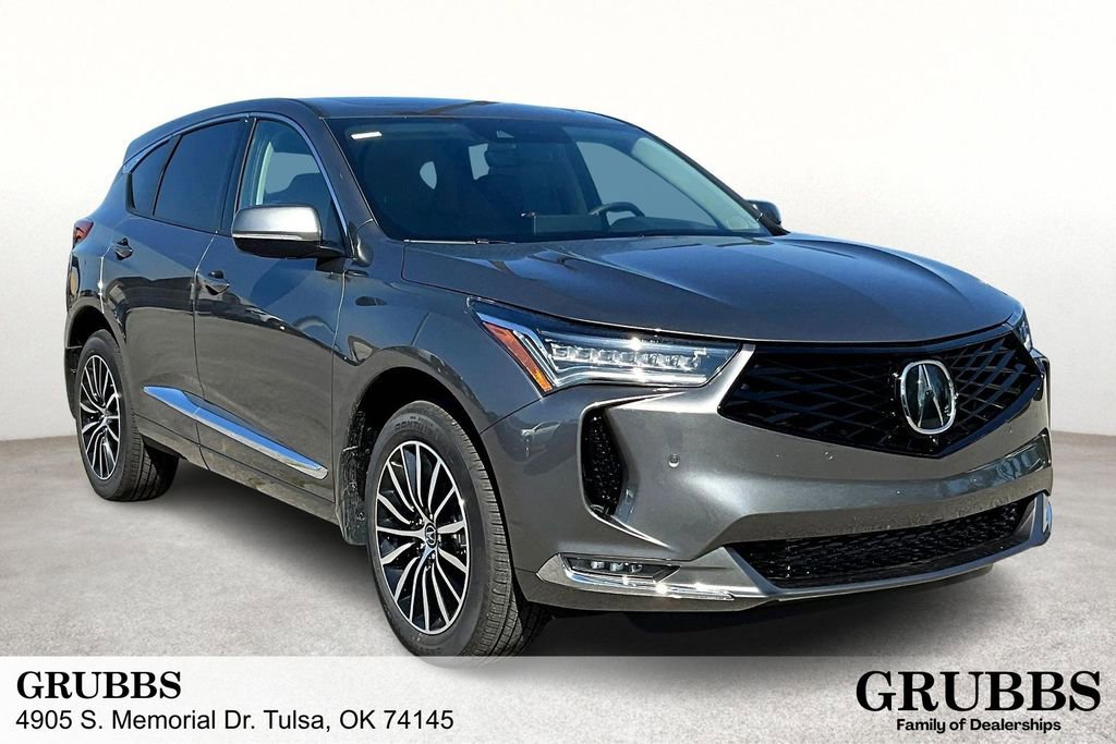 New 2025 Acura RDX SH-AWD w/ Advance Package