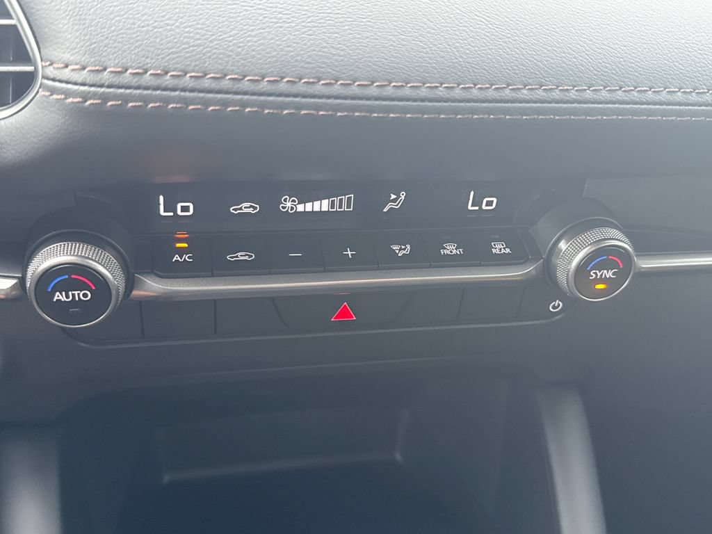 New 2026 MAZDA MAZDA3 s Sport FWD image 20