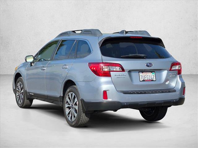 Used 2016 Subaru Outback 2.5i Limited AWD/4WD image 8