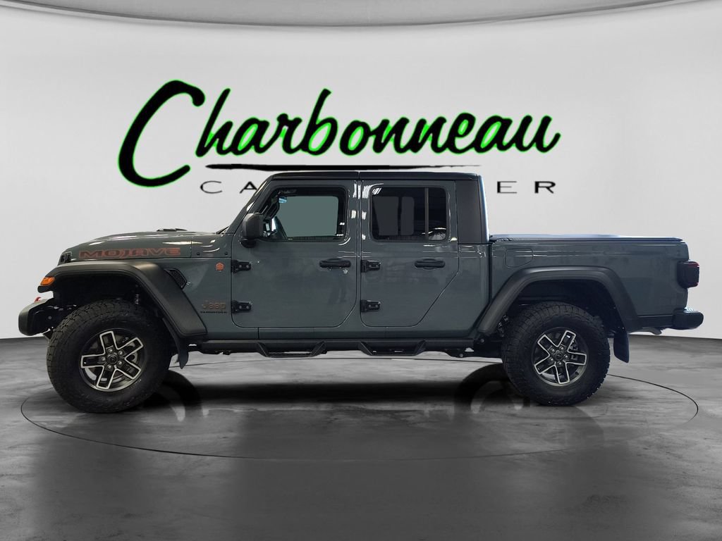 Used 2024 Jeep Gladiator Mojave w/ Convenience Group AWD/4WD image 2
