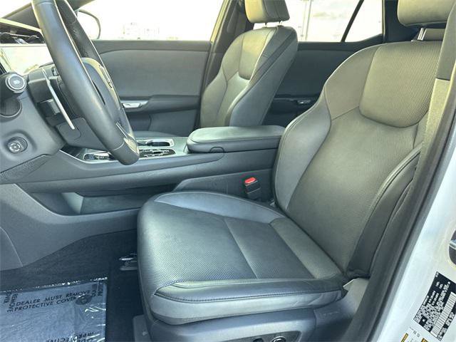 Certified 2024 Lexus RZ 300e Premium image 11