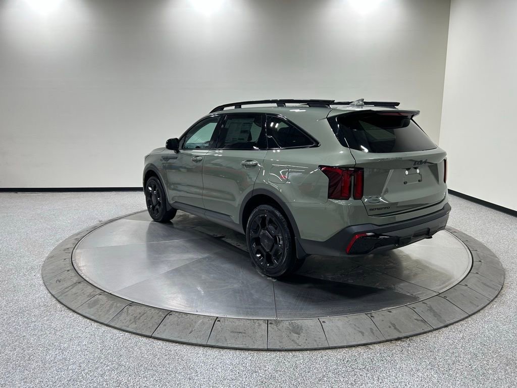 New 2026 Kia Sorento X-Line EX image 7