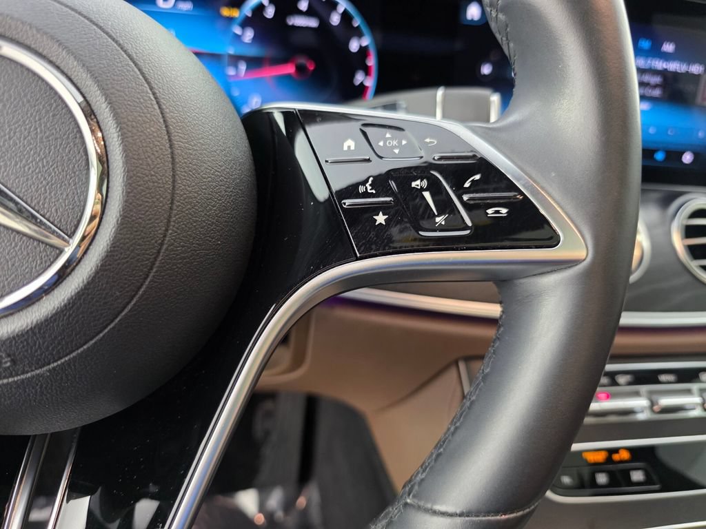 Certified 2023 Mercedes-Benz E 350 4MATIC Sedan image 20