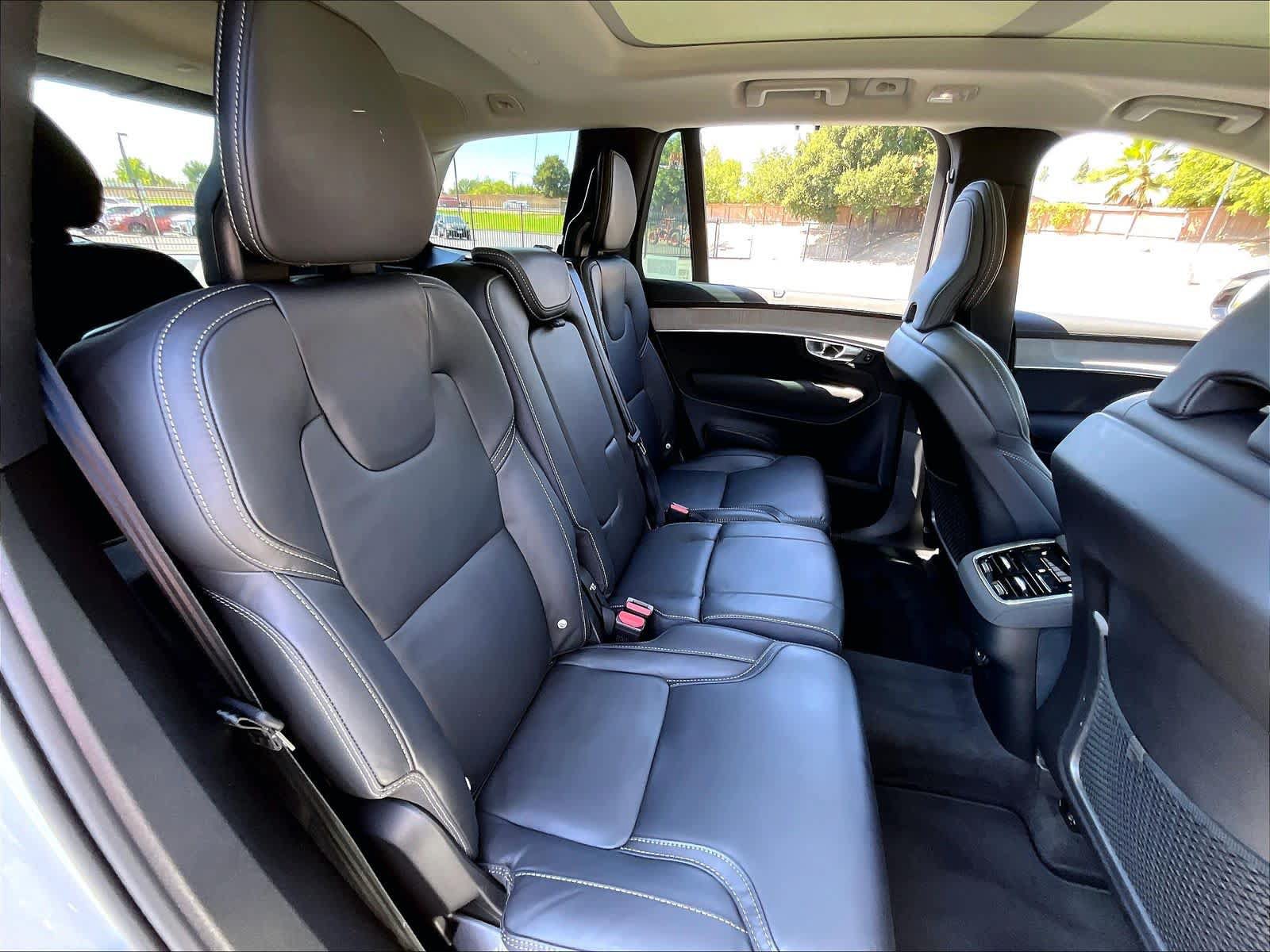 Used 2026 Volvo XC90 B6 Ultra w/ Protection Package AWD/4WD image 30