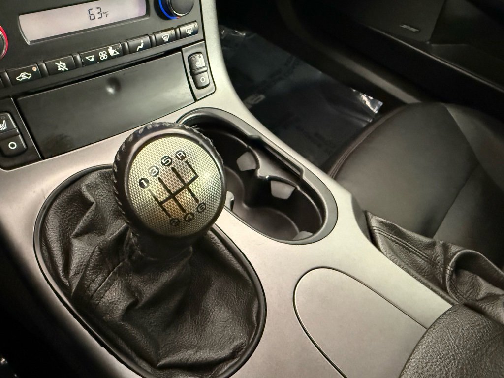 Used 2006 Chevrolet Corvette Z06 w/ Preferred Equipment Group image 21