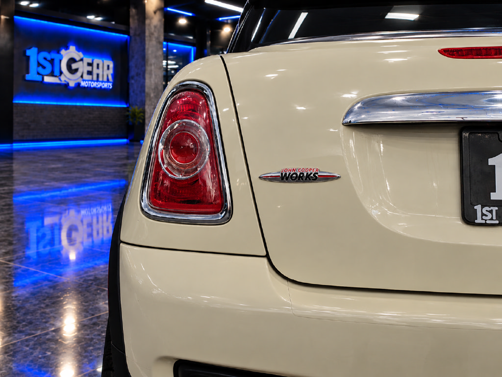 Used 2014 MINI Cooper Coupe S FWD image 13