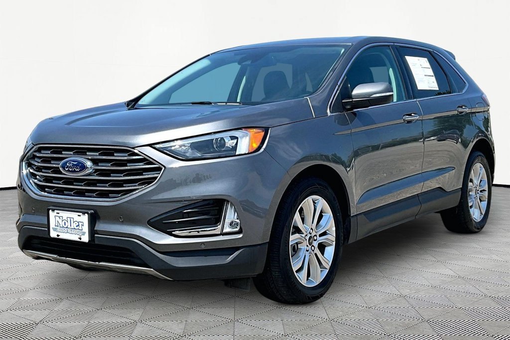 Certified 2024 Ford Edge Titanium AWD/4WD image 1