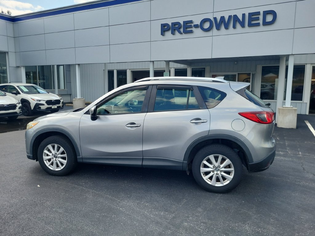 Used 2015 MAZDA CX-5 Sport w/ Bluetooth Audio Package AWD/4WD image 2