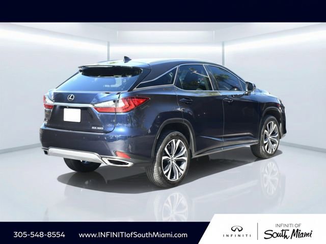 Used 2022 Lexus RX 350 FWD w/ Premium Package image 4