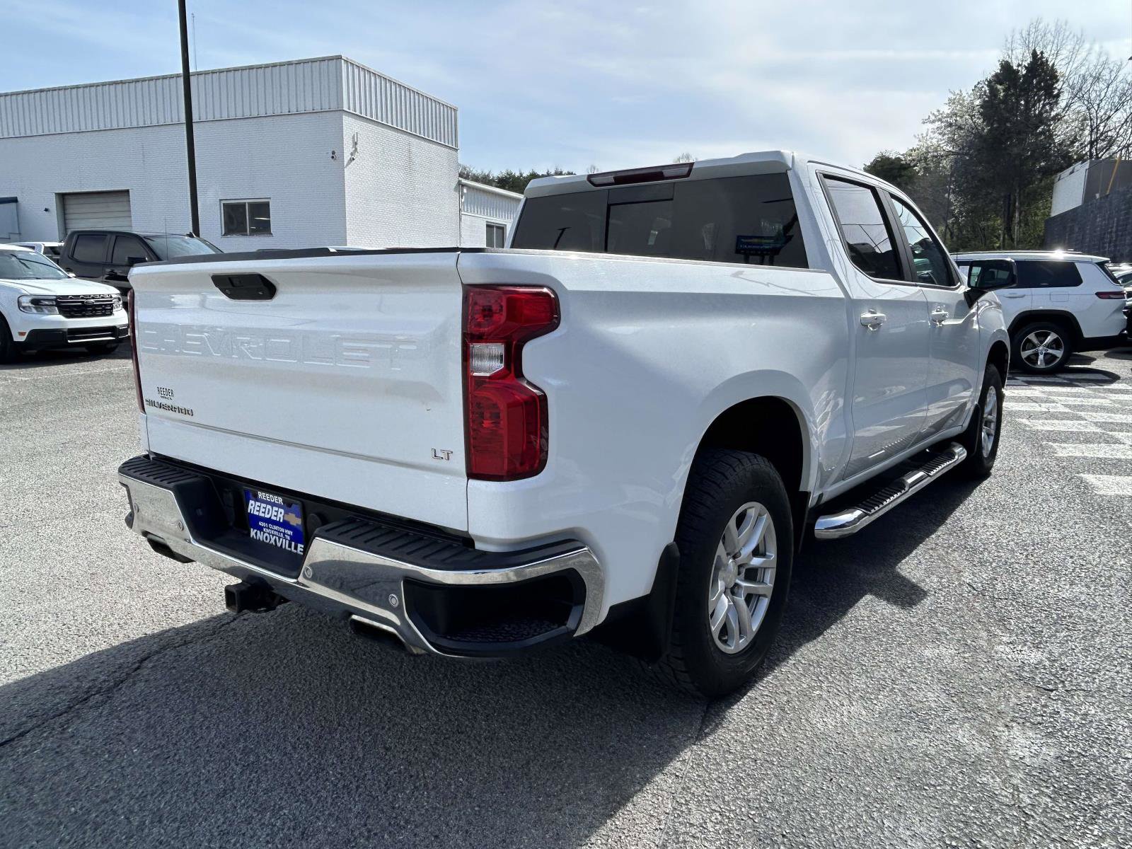 Used 2019 Chevrolet Silverado 1500 LT w/ All-Star Edition image 3