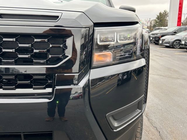 New 2026 Nissan Frontier SV w/ SV Convenience Package image 12