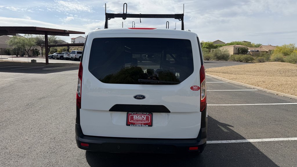 Used 2022 Ford Transit Connect XL image 4