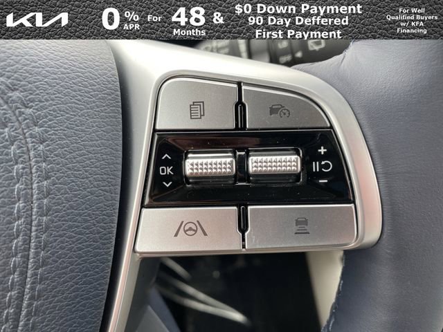 New 2025 Kia Telluride EX image 32