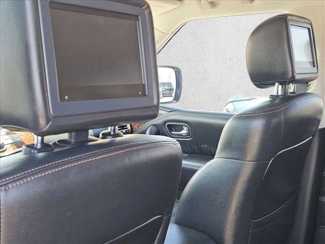 Used 2018 Nissan Armada Platinum w/ Interior Lighting Package RWD image 22