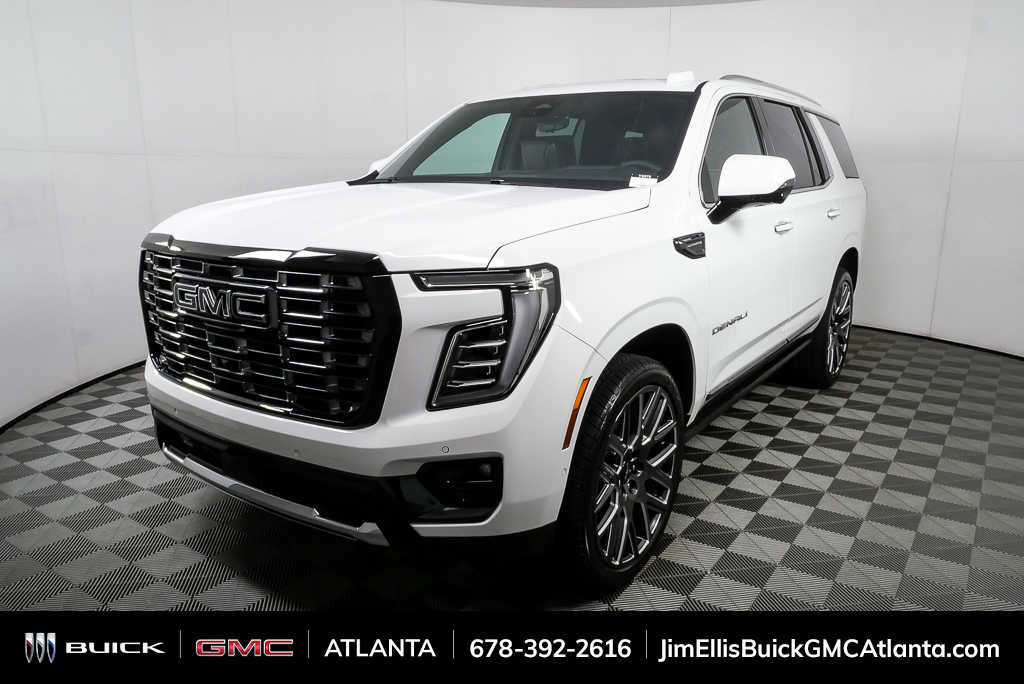 Used 2026 GMC Yukon Denali Ultimate image 29