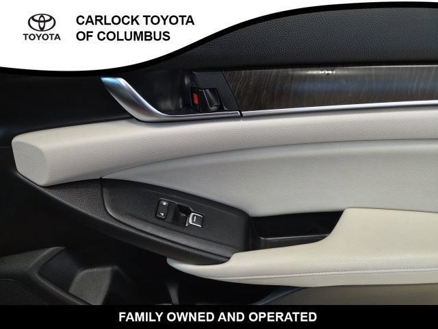 Used 2018 Honda Accord EX-L image 19