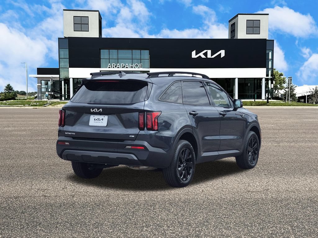 Certified 2023 Kia Sorento S AWD/4WD image 5