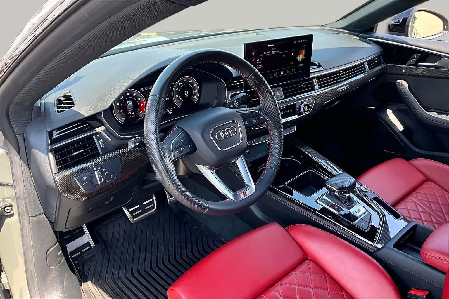 Used 2023 Audi S5 Premium Plus AWD/4WD image 18