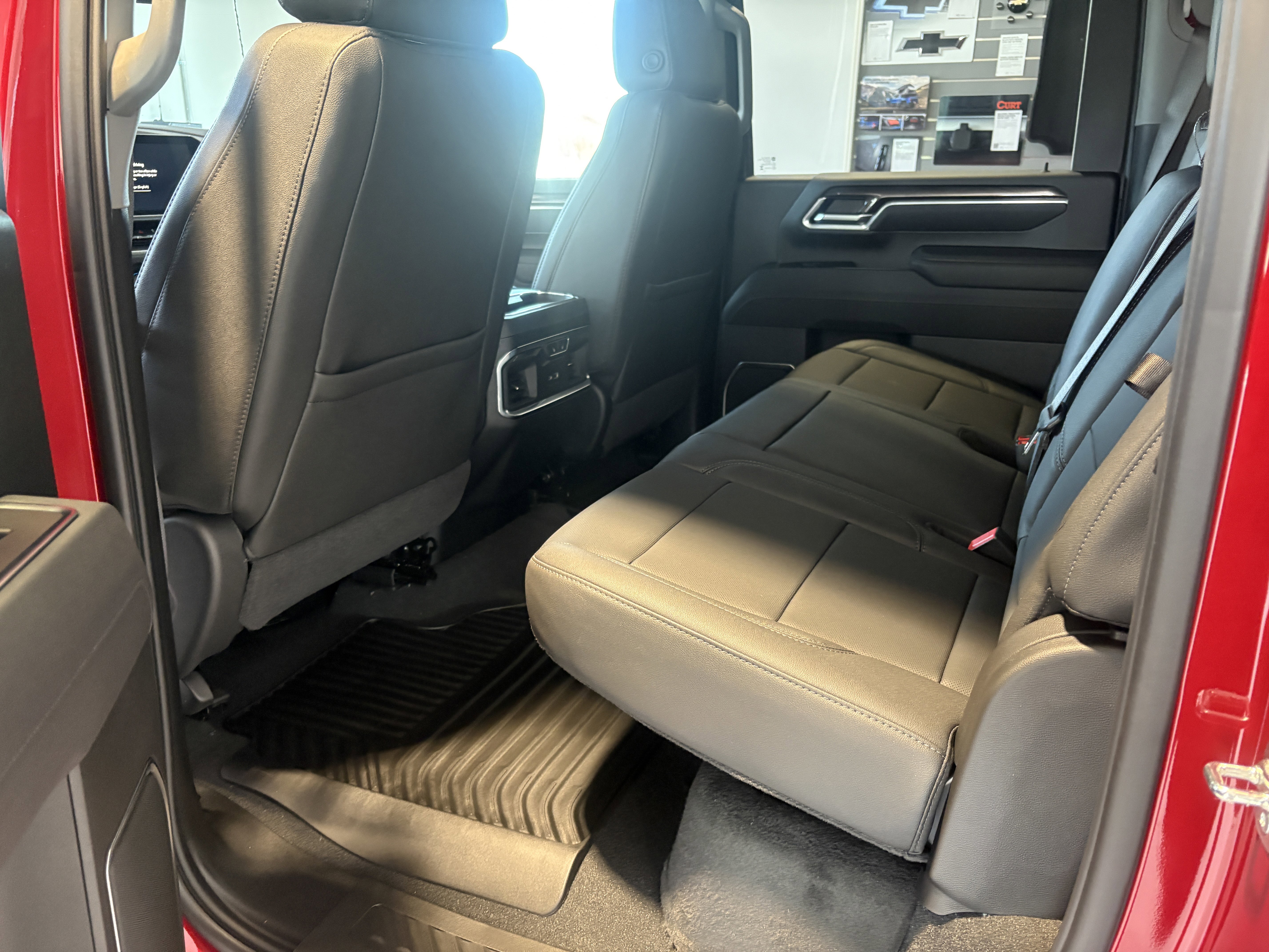New 2026 Chevrolet Silverado 3500 LTZ w/ LTZ Plus Package image 16
