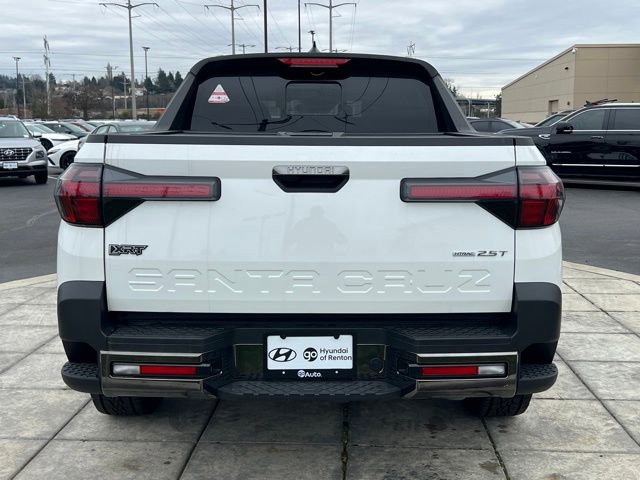 New 2025 Hyundai Santa Cruz XRT image 11