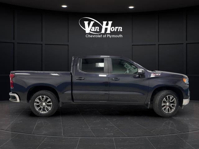Used 2022 Chevrolet Silverado 1500 LT AWD/4WD image 8