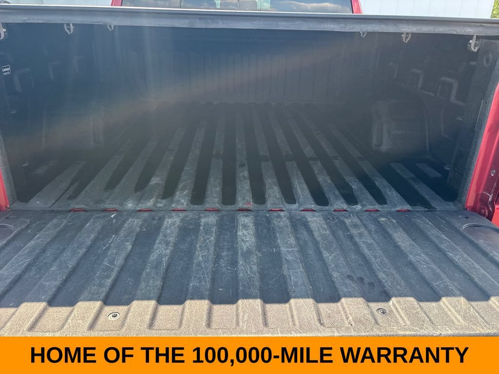 Used 2021 Chevrolet Silverado 1500 LT Trail Boss AWD/4WD image 19