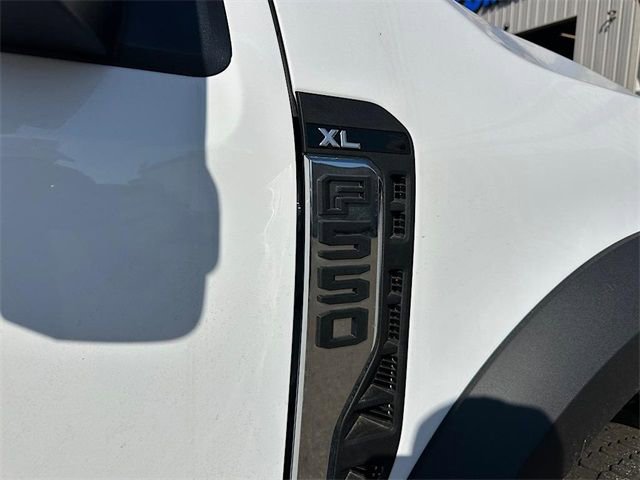 New 2025 Ford F550 XL image 10