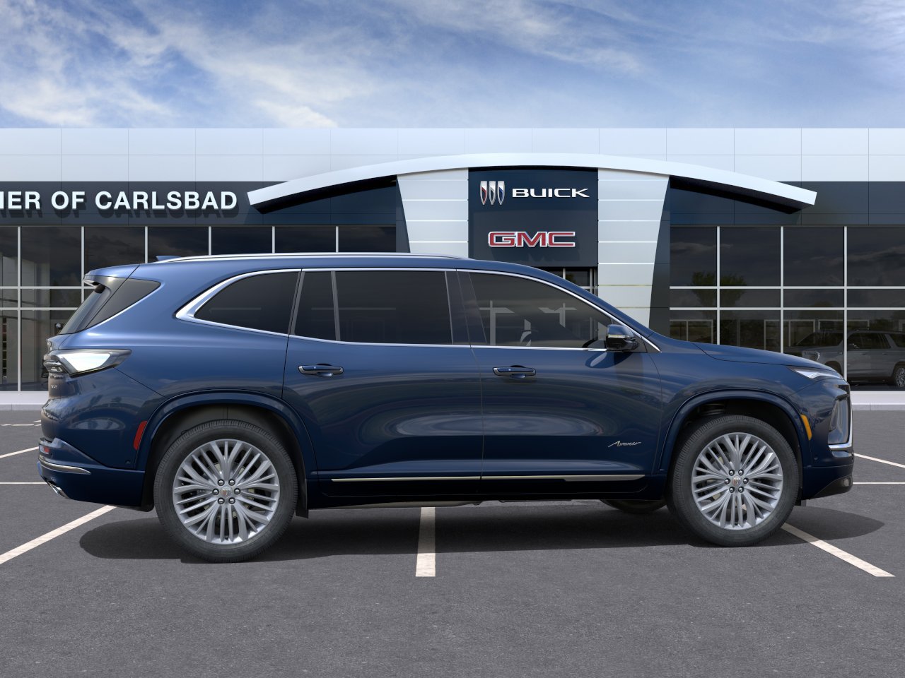 New 2027 Buick Enclave Avenir FWD image 41