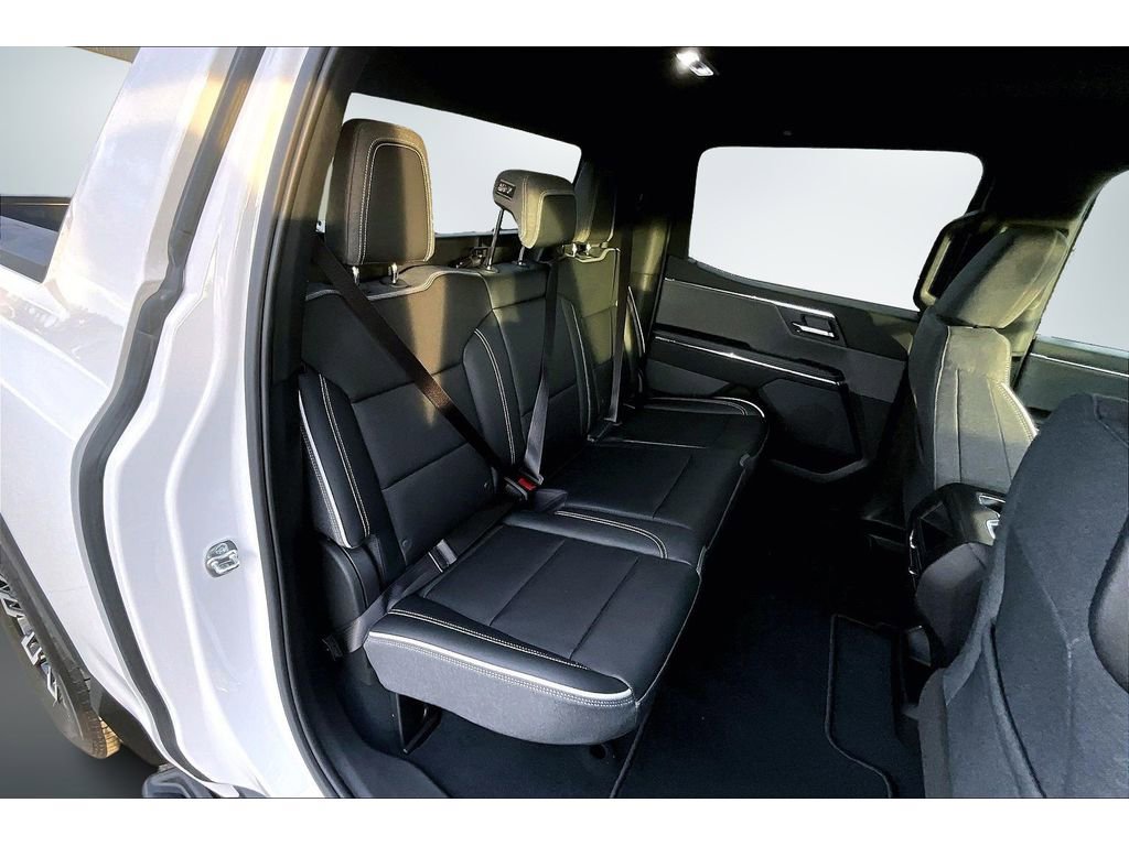 New 2026 GMC Sierra EV Elevation image 10