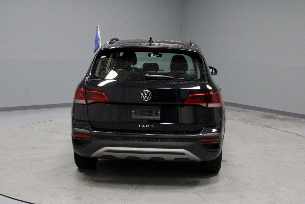 Used 2024 Volkswagen Taos S image 10