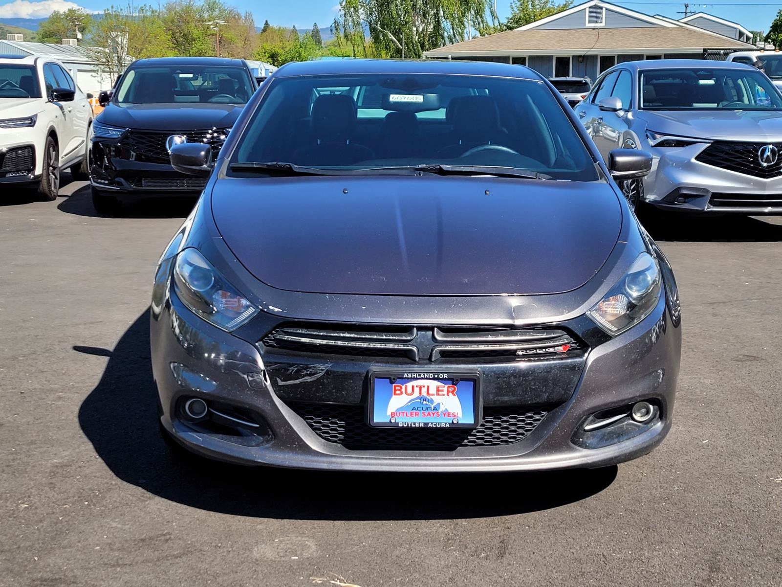 Used 2015 Dodge Dart GT FWD video 2