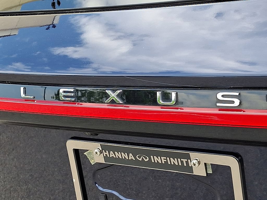 Used 2024 Lexus RX 350 Premium w/ Accessory Package (Z1) AWD/4WD image 32