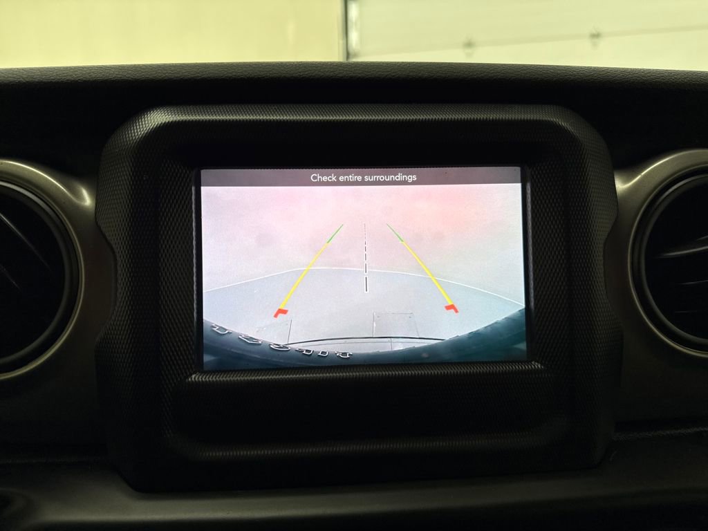 Used 2020 Jeep Wrangler Unlimited Sport image 22