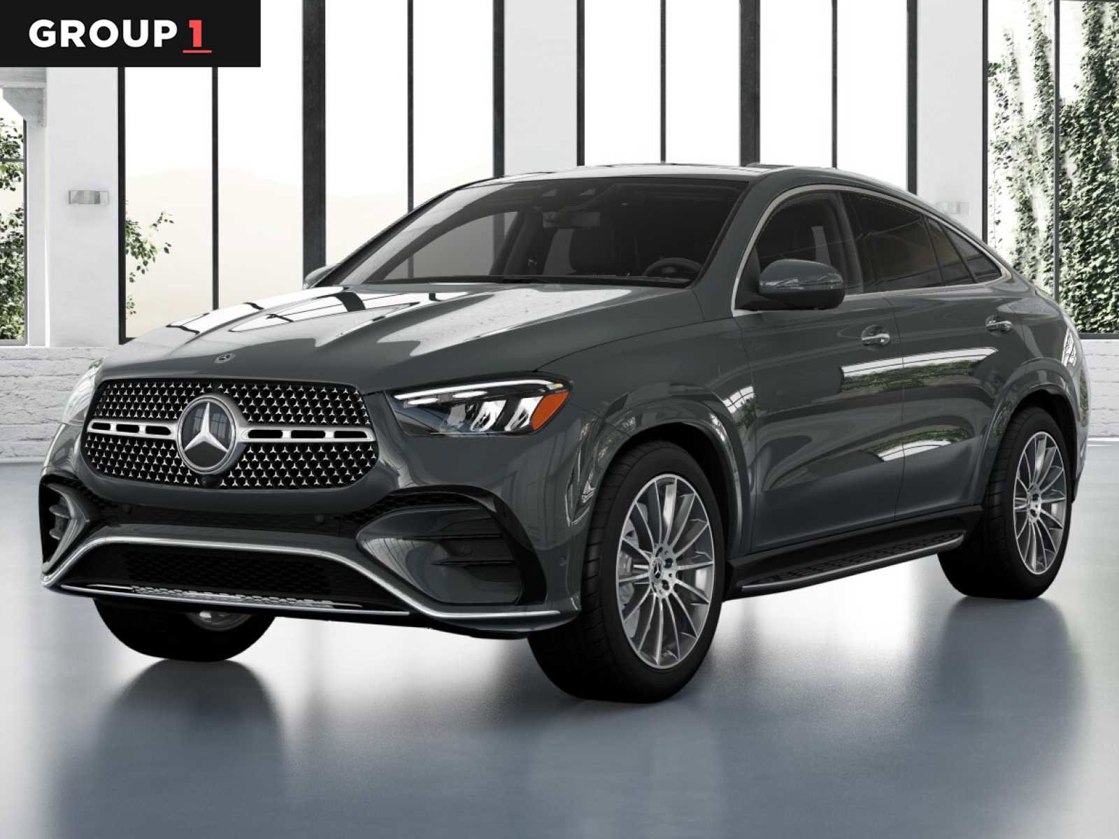 New 2026 Mercedes-Benz GLE 450 4MATIC Coupe image 1
