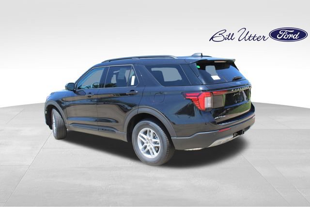 New 2026 Ford Explorer Active w/ Active Comfort Package RWD image 4