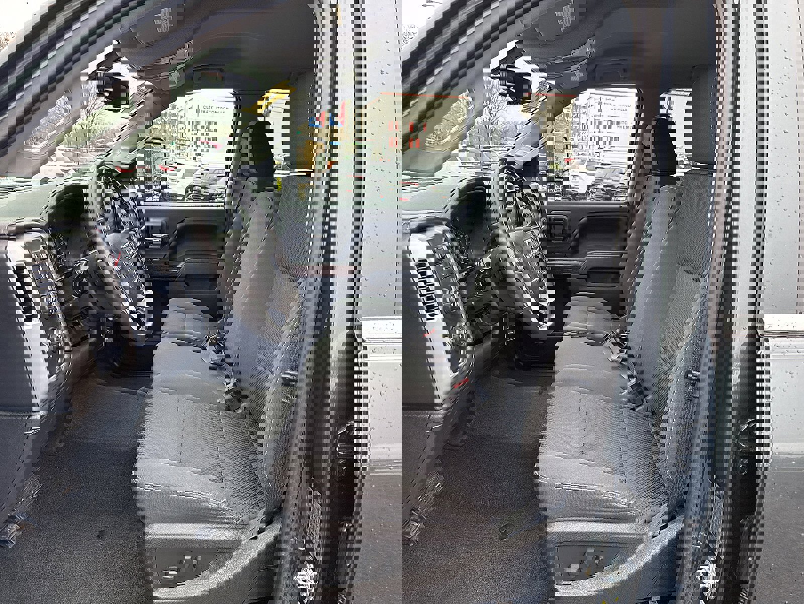 Used 2017 GMC Sierra 3500 SLE w/ HD SLE Preferred Plus Package image 13