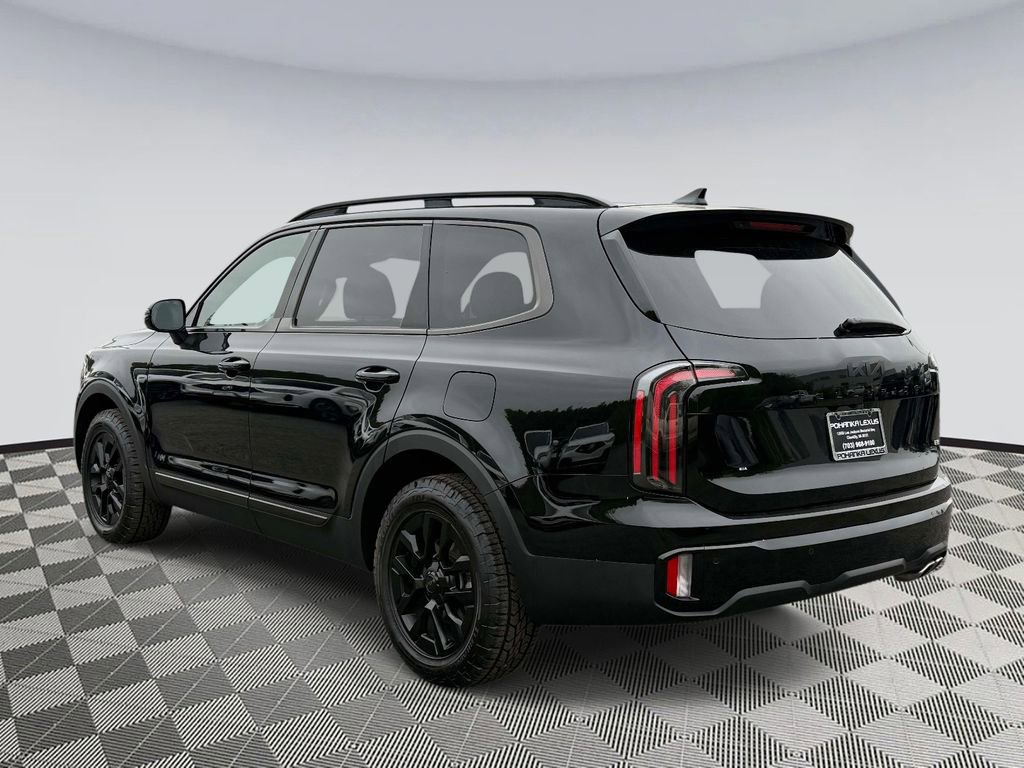 Used 2025 Kia Telluride SX Prestige X-Pro AWD/4WD image 4