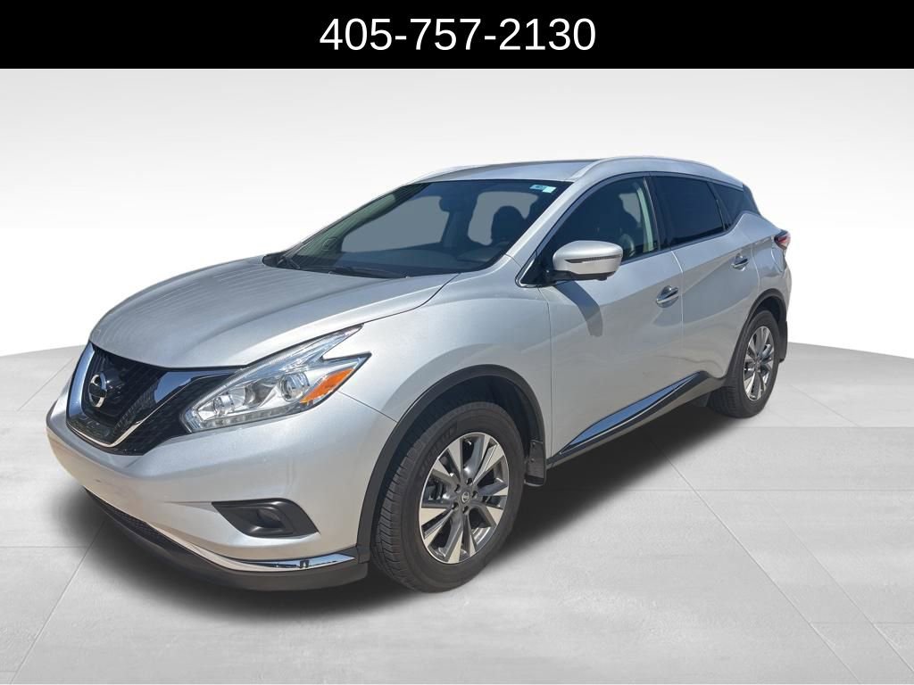 Used 2017 Nissan Murano SL FWD video 1