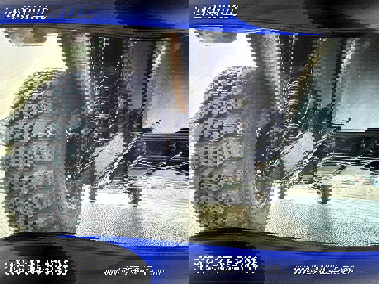 Used 1999 HUMMER H1 4-Door Wagon image 80