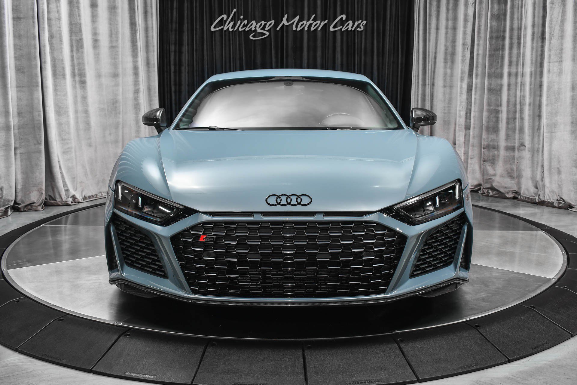 Used 2021 Audi R8 V10 performance AWD/4WD image 7