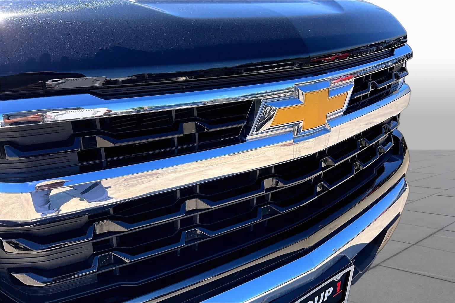 Used 2026 Chevrolet Silverado 1500 LT RWD image 30