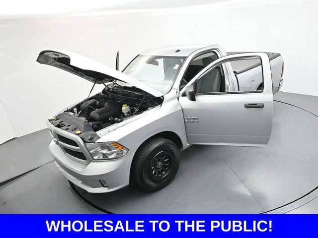 Used 2017 RAM 1500 Express RWD image 40