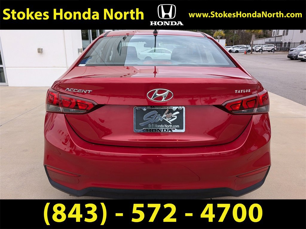 Used 2019 Hyundai Accent SE image 5