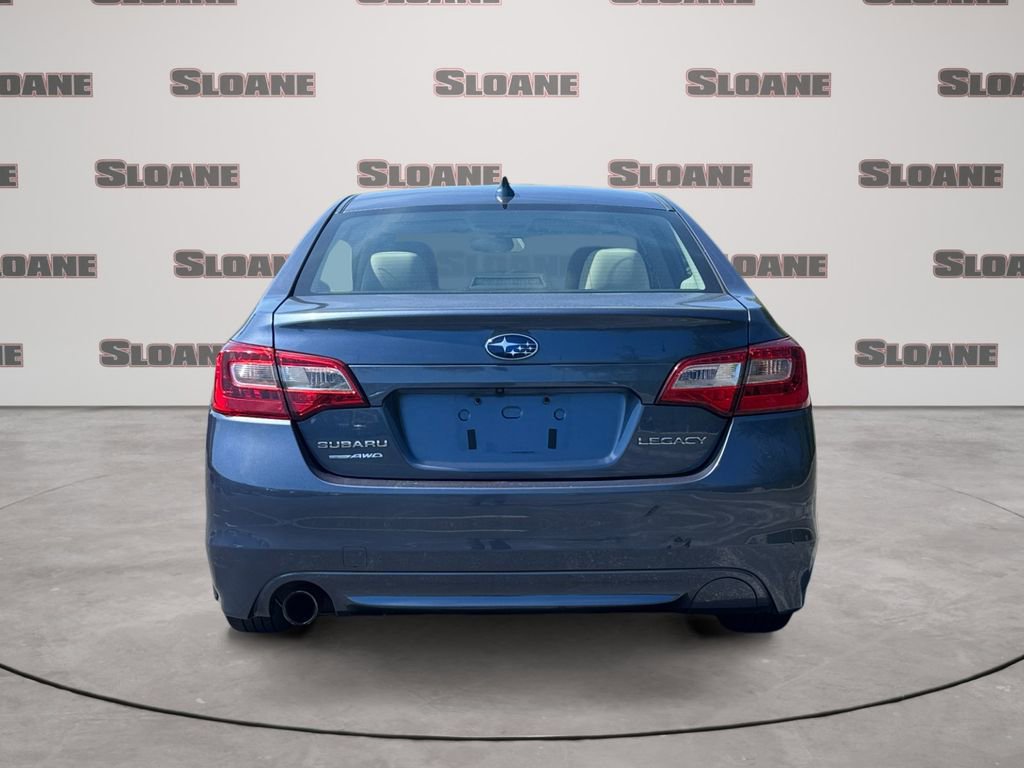 Used 2017 Subaru Legacy 2.5i Premium w/ Popular Package #1 AWD/4WD image 4